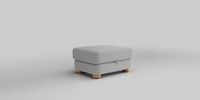 Storage Footstool