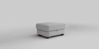 Storage Footstool