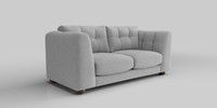 3 Seater Small Sofa