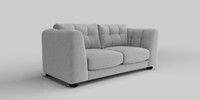 3 Seater Small Sofa