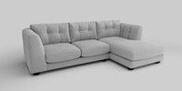Medium Sofa Chaise - Right Hand