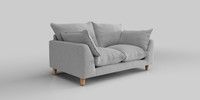 2 Seater Small Sofa