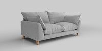3 Seater Small Sofa