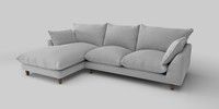 Medium Sofa Chaise - Left Hand