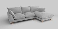 Medium Sofa Chaise - Right Hand