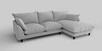 Medium Sofa Chaise - Right Hand