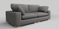 4 Seater Large Sofa