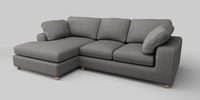 Medium Sofa Chaise - Left Hand
