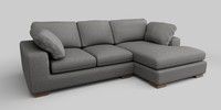 Medium Sofa Chaise - Right Hand