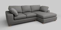 Medium Sofa Chaise - Right Hand