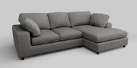 Medium Sofa Chaise - Right Hand