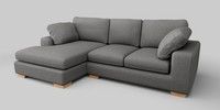 Large Sofa Chaise - Left Hand