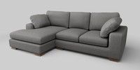 Large Sofa Chaise - Left Hand