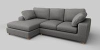 Large Sofa Chaise - Left Hand