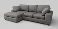 Large Sofa Chaise - Left Hand