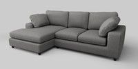 Large Sofa Chaise - Left Hand