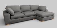 Large Sofa Chaise - Right Hand