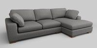 Large Sofa Chaise - Right Hand