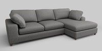 Large Sofa Chaise - Right Hand