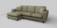 Medium Sofa Chaise - Left Hand