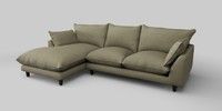 Medium Sofa Chaise - Left Hand