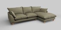 Medium Sofa Chaise - Right Hand