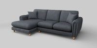 Medium Sofa Chaise - Left Hand