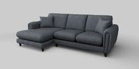 Medium Sofa Chaise - Left Hand