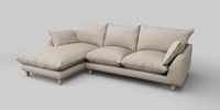 Medium Sofa Chaise - Left Hand