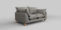 2 Seater Small Sofa