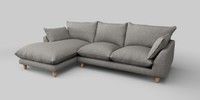 Medium Sofa Chaise - Left Hand