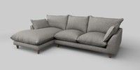 Medium Sofa Chaise - Left Hand
