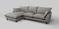 Medium Sofa Chaise - Left Hand