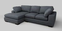 Medium Sofa Chaise - Left Hand