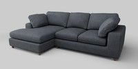 Medium Sofa Chaise - Left Hand