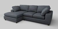 Medium Sofa Chaise - Left Hand