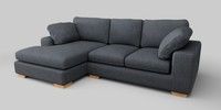 Large Sofa Chaise - Left Hand