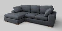 Large Sofa Chaise - Left Hand