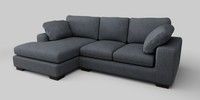 Large Sofa Chaise - Left Hand