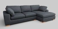 Large Sofa Chaise - Right Hand