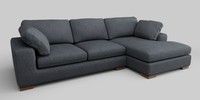 Large Sofa Chaise - Right Hand