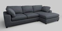 Large Sofa Chaise - Right Hand