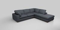 Large Open End Corner Chaise - Right Hand