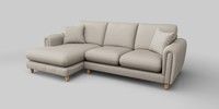 Medium Sofa Chaise - Left Hand