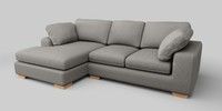 Medium Sofa Chaise - Left Hand