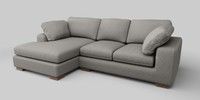 Medium Sofa Chaise - Left Hand