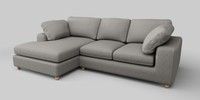 Medium Sofa Chaise - Left Hand
