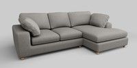 Medium Sofa Chaise - Right Hand