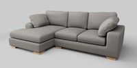 Large Sofa Chaise - Left Hand