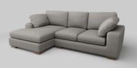 Large Sofa Chaise - Left Hand